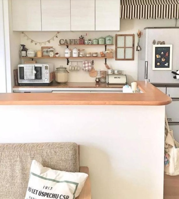 木地板|日本55平米的房子,收纳做到淋漓尽致,每一平米都安排得明明白白