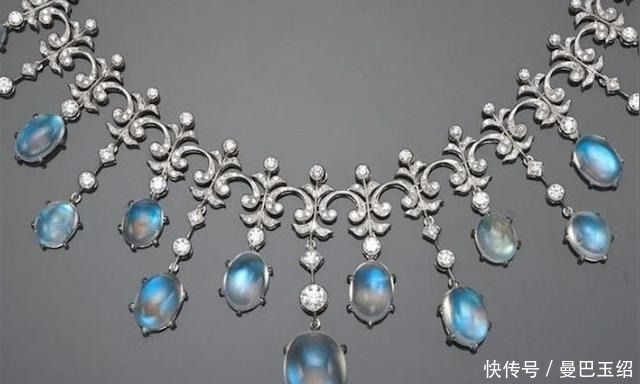 图源网络|6月生辰石|人见人爱的月光石,暴击你的少女心