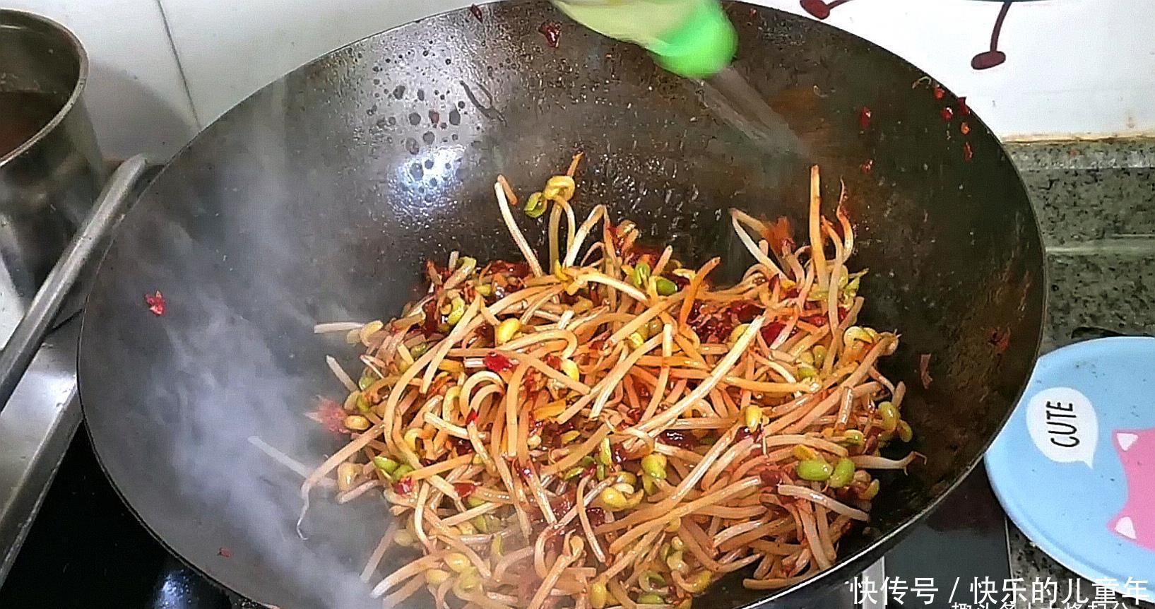 豪华版“毛血旺”！够麻够辣够香，舌尖上的美食，百吃不厌