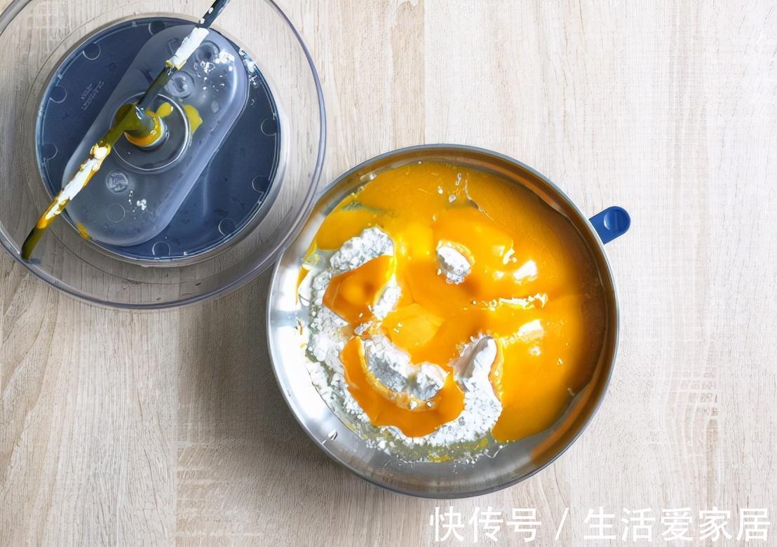 紫甘蓝|南瓜吃法多样,做成南瓜饼,卷上喜欢的食物就搞定