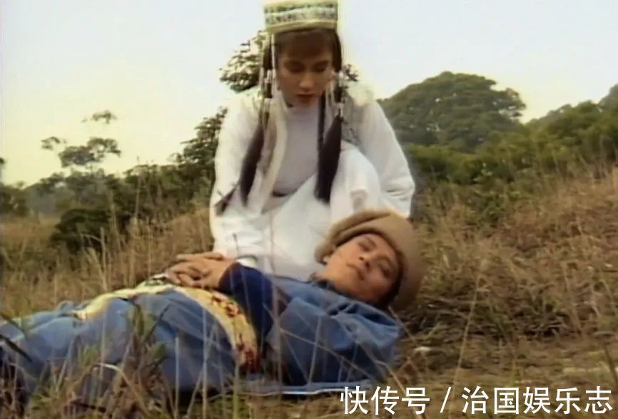 成吉思汗!郭靖娶黄蓉后,华筝结局如何金庸用八个字透露一个悲剧