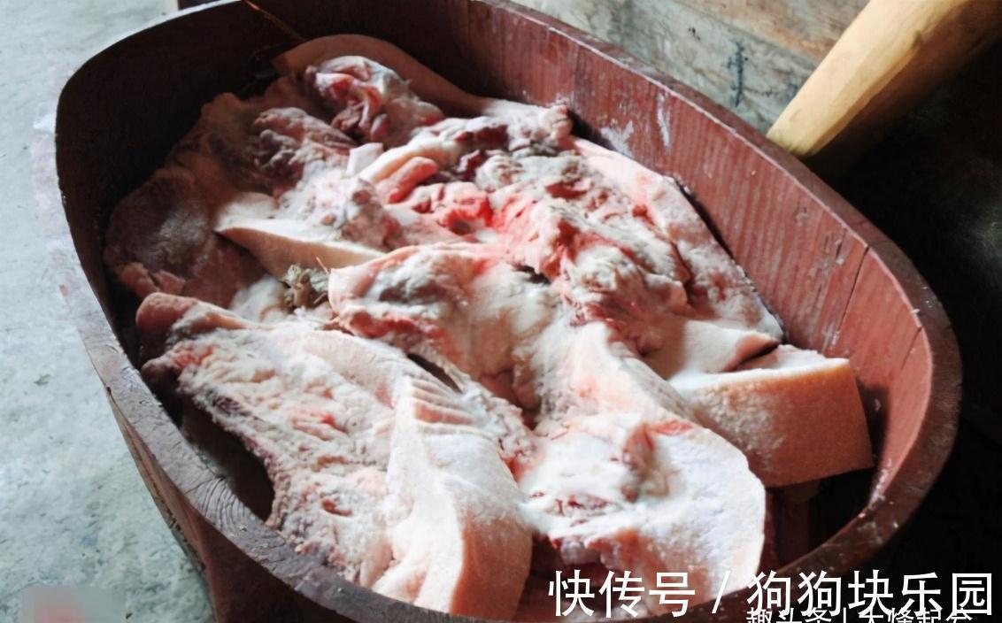 腊肉|腌腊肉，放多少盐才对？记住比例，又香又入味，不发霉不变臭