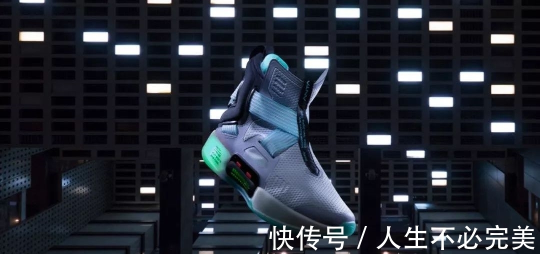 韧带 安踏的这款“未来儿童球鞋”,是球鞋进化过程中的必然结果?