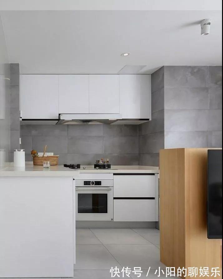 业主|她家纯白系INS风80㎡小两居,舒适又惬意