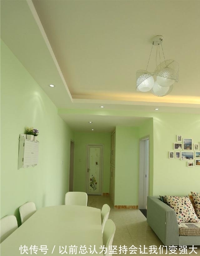 阳台|我只不过在阳台做了半边加高,引得邻居争相模仿,倍有面子!