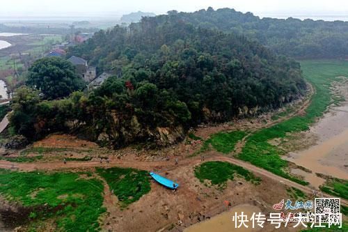 鄱阳湖|鄱阳湖水落 湿地别样美