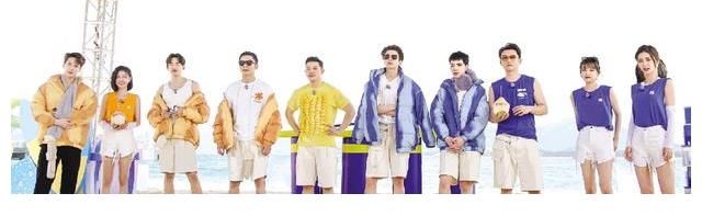 中國共產(chǎn)黨|《奔跑吧9》歡笑與感動(dòng)常在