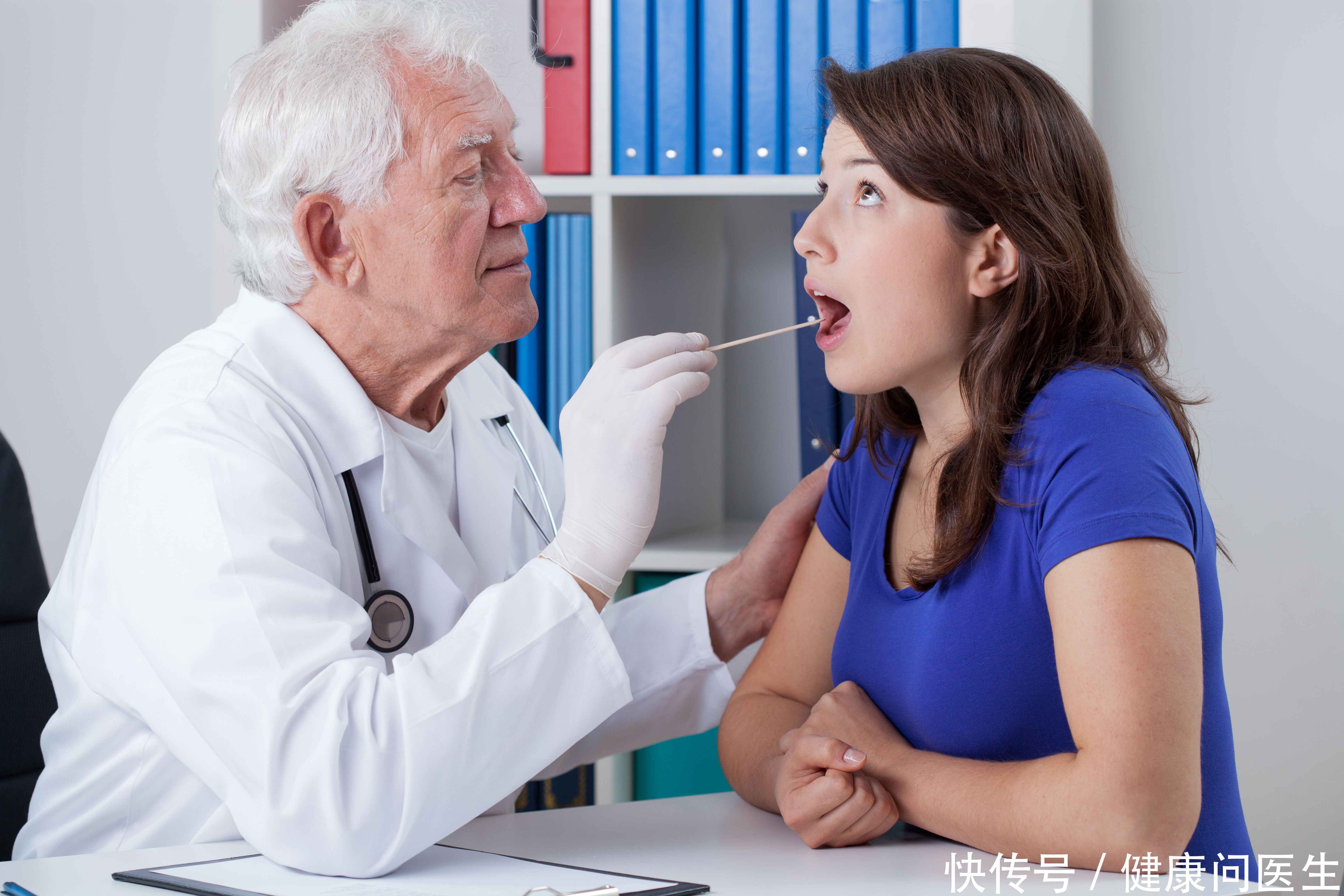 早起嘴巴又干又苦是缺水引起?可能和5种原因有关,早关注早知道