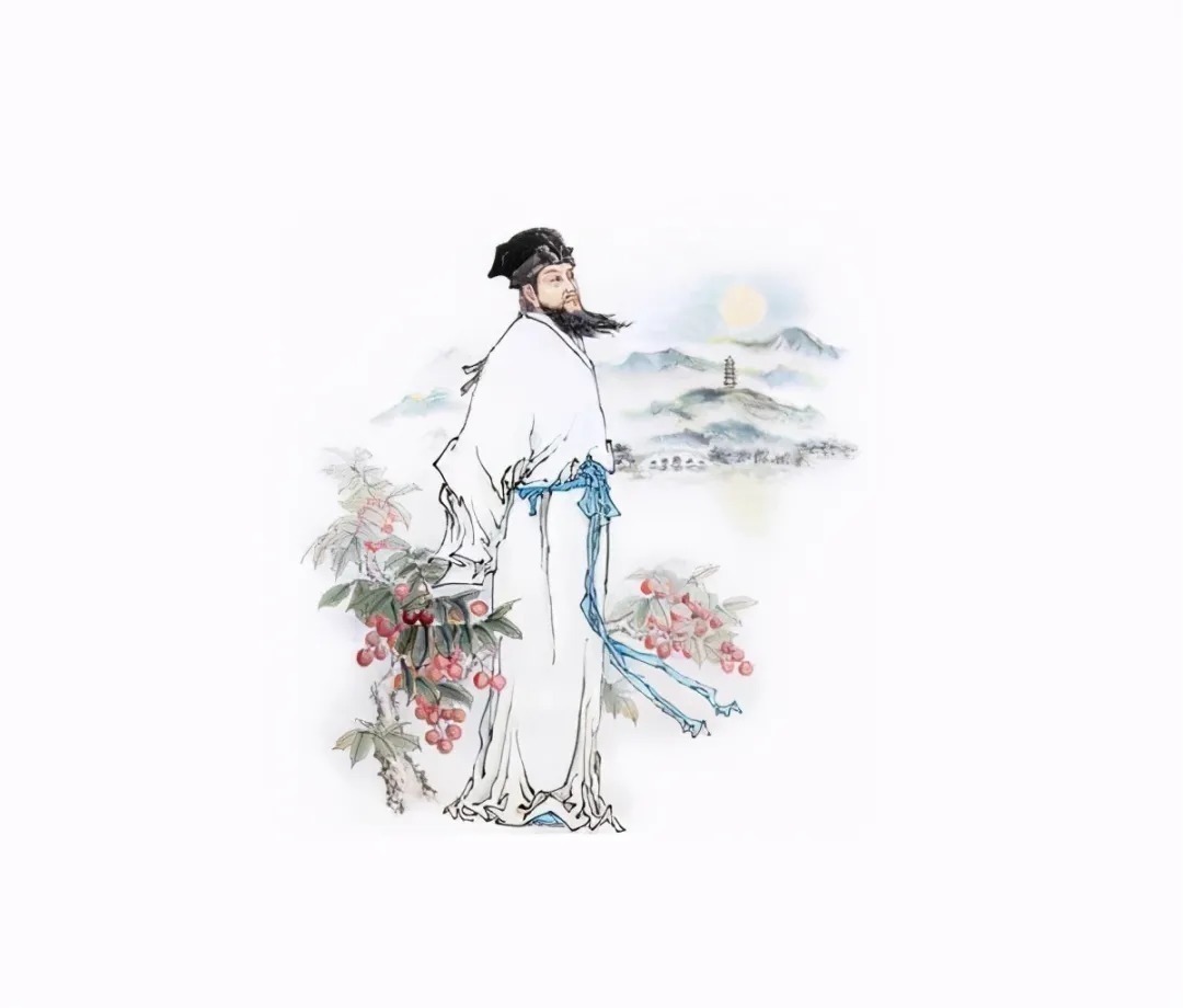 庐山|苏轼人生最后一首诗,仅仅28字,却道尽人生的三重境界,不免唏嘘感概。