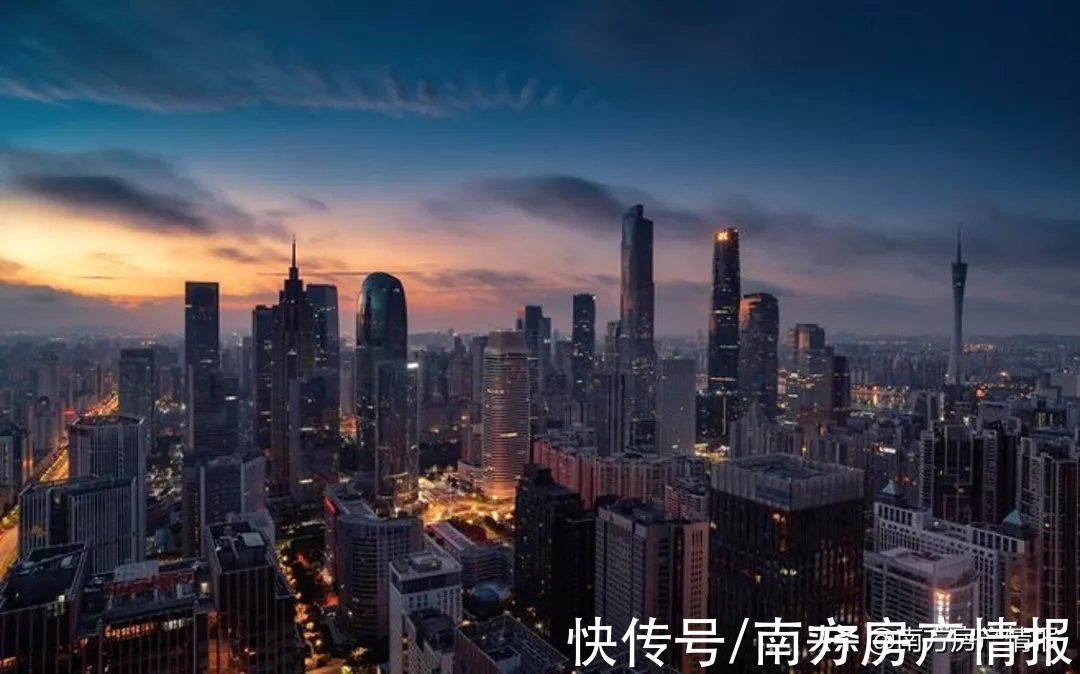 cbd|白云新城，为什么成不了下一个珠江新城？