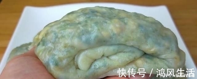 好吃|面粉别只蒸包子馒头了，教你好吃新做法，一顿做5个，上桌就扫光