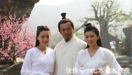 李秋水|逍遥派那么厉害, 为什么门下弟子却寥寥无几