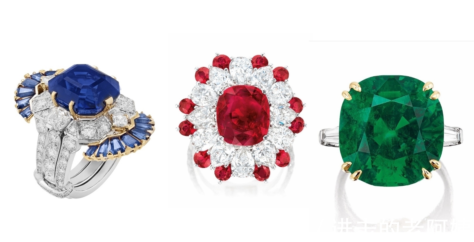 家族|尖晶石家族4大“门面”?最贵的尖晶石都在这篇里