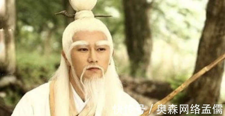 金灵圣母|闻仲为什么会死在绝龙岭?元始天尊:他必须死在那里!