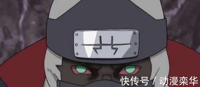 火影忍者|火影忍者:泷隐村千百年来的不传之宝地怨虞,为何只有角都掌握了