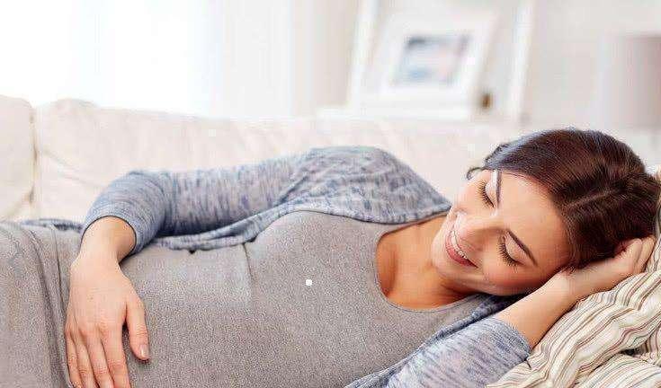 身体不适|怀孕后出现的几种“不舒服”,说明胎儿很健康,孕妈不用太紧张