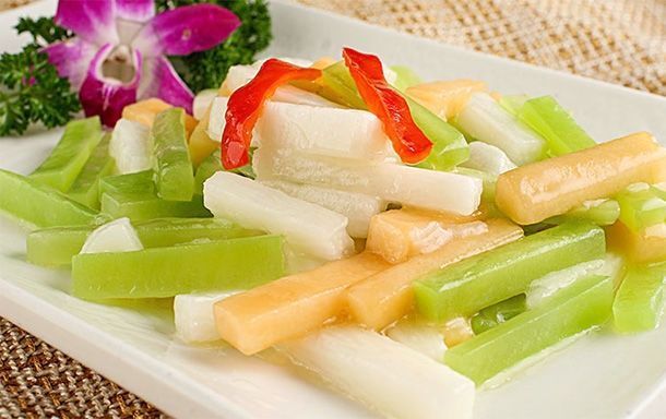 润燥|开学前孩子吃的补脑菜,健脑益智,润燥止咳,长高提高免疫力