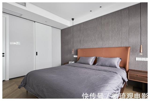 北欧风|北欧原木风,150㎡,如天然薄荷般清新怡人,是我想要拥有的家!