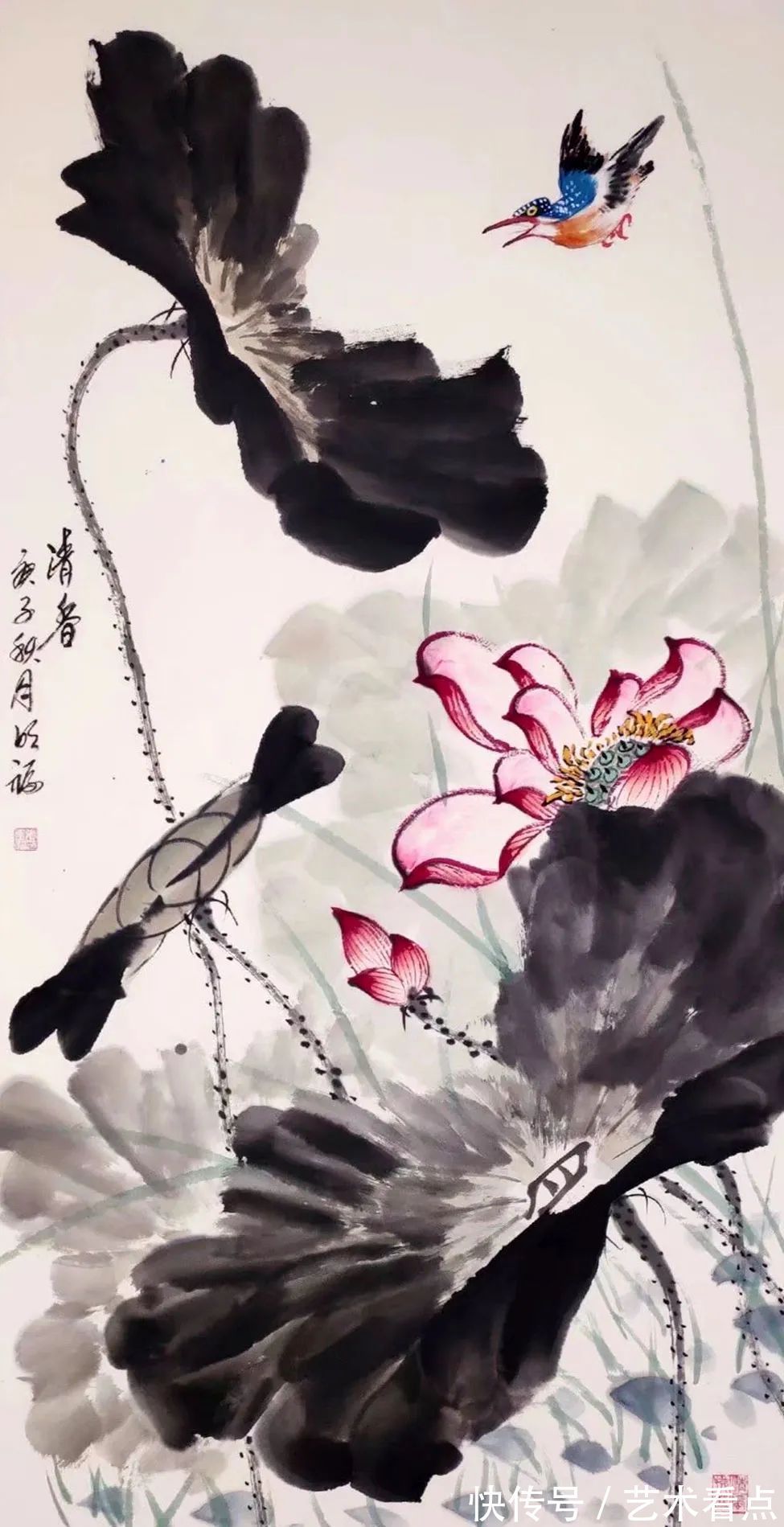 张明福|【百年盛世·大家风范】著名书画家张明福作品展