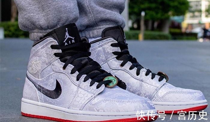 白丝绸 火云鞋神|“白丝绸”AJ1终于登场、YEEZY拖鞋即将发售