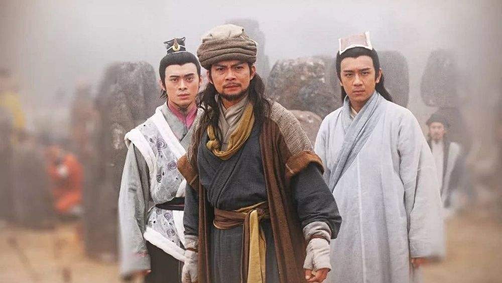 换来|天龙八部的结尾,乔峰只有一死才能换来宋辽和平吗?