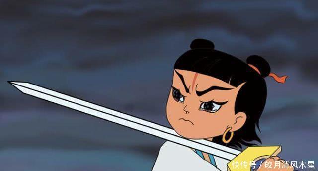 无良|魔童哪吒的悲怆人生，无法无天的无良少年如何成为天庭的木偶人！