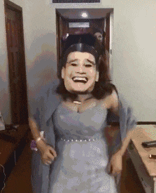 |搞笑GIF段子:有了泡泡龙这个前车之鉴