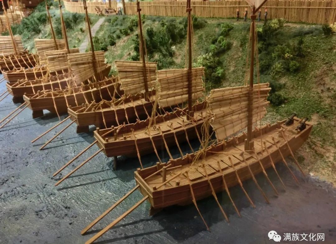 船歌|康熙皇帝的《松花江放船歌》,隐藏着他千古一帝的战略情怀