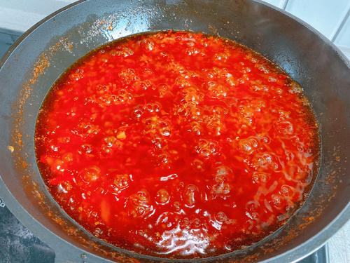 辣椒别再炒着吃了,试试这种新做法,香辣开胃,夏天凉拌烧烤必备