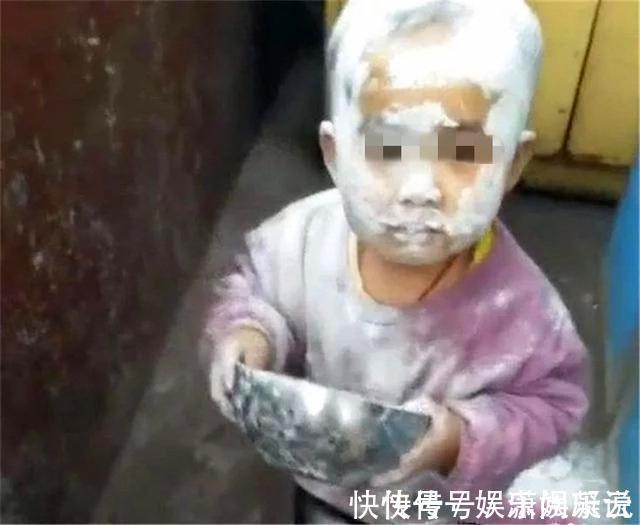 孩子|“最勤快宝宝”走红,趁奶奶睡觉帮忙蒸馒头,网友画面“太美”