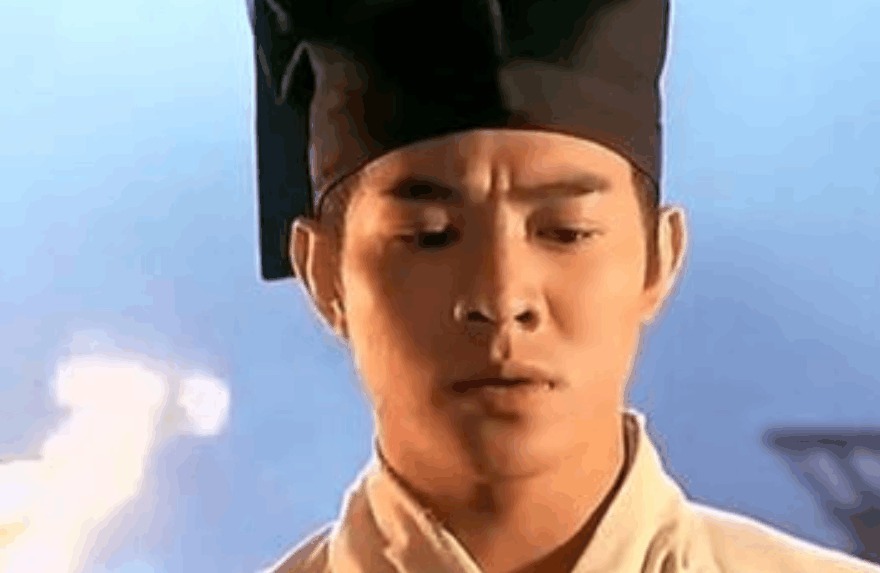 东方不败&葵花宝典最后一页写了几个啥字, 竟然能让得到它的人, 走火入魔!