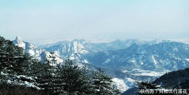 低调|山东这座低调的山，地位崇高，丝毫不逊于泰山！