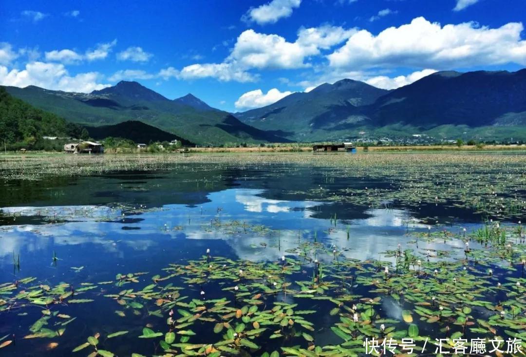 草原|这3个旅行地，今年夏天一定要去自驾一次！