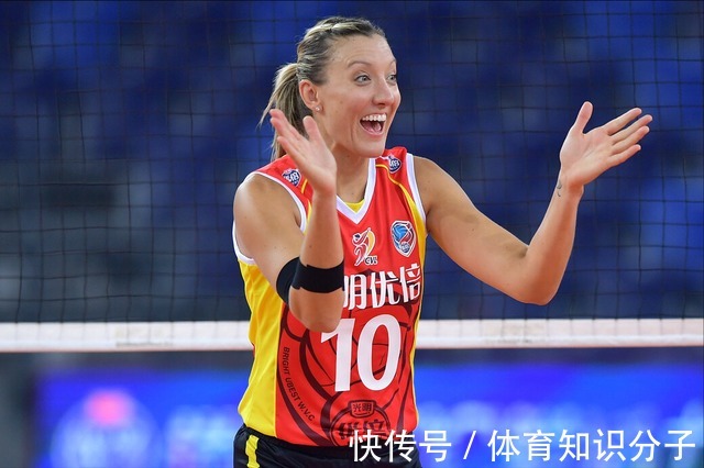 mvp|期待!美国女排奥运MVP再做新尝试,首度加盟意甲女排对垒埃格努