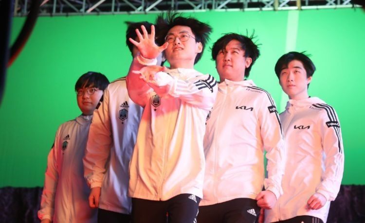 DK四分五裂后，Nuguri竟要做出抉择？网友推荐他跟canyon在一起