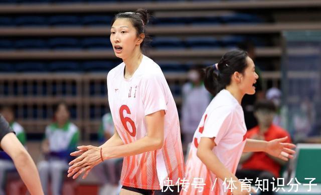 朱婷|女排6大超新星迎好消息!强势入选29人名单,吴梦洁落选挺遗憾
