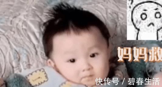 尿不湿|萌娃被奶爸“绑架”喂饭,这大概是我见过“最憋屈”的尿不湿