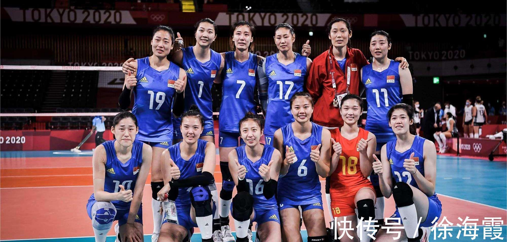 国家队|呐喊式放风!蔡斌重申女排不搞特殊化,没有七仙女,一人呼之欲出