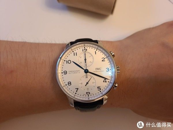 晒单|晒单分享丨IWC 万国葡萄牙计时机械表开箱 IW371605