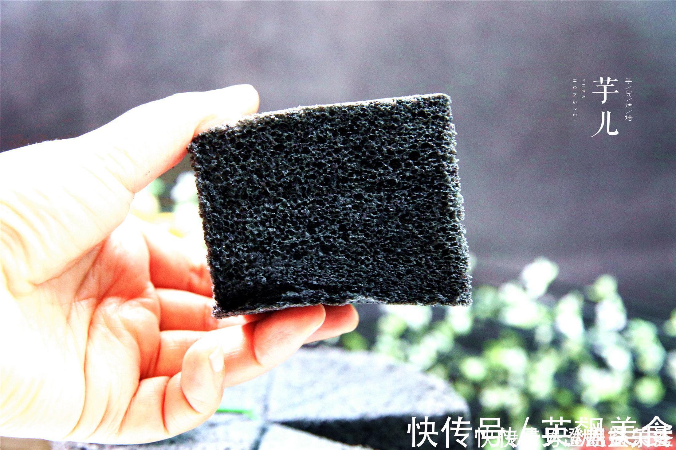 黑米|黑米最好吃的做法,比蛋糕简单,比馒头营养,松软可口孩子抢着吃