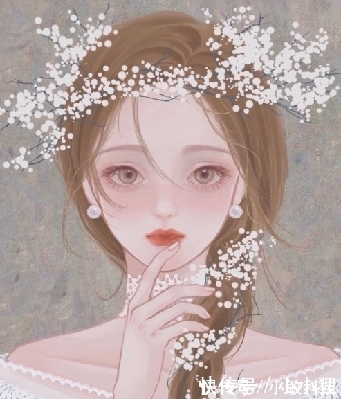 诗经!惊鸿一瞥的古风名字,女孩儿,这是属于你们的!