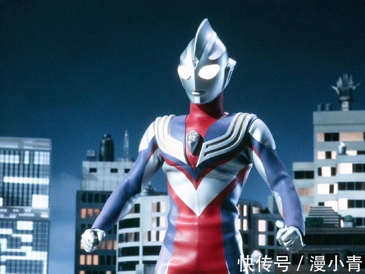 文物|三星堆出土“奥特曼”?相似度高达100%,确定两者没有关系?