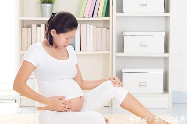 血红蛋白|孕期须知:孕妈有这4种表现,很可能是胎儿营养不良,别大意