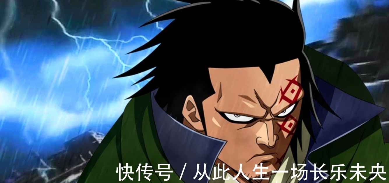 终极反转|《海贼王》或迎终极反转，路飞未必是龙的儿子，也许父亲是罗杰