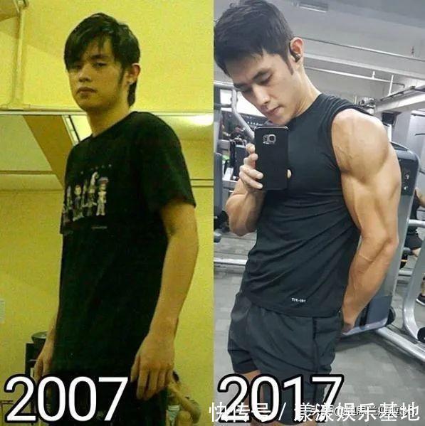 马来西亚|体脂率从27%降到10%，彪悍的人生不需要解释