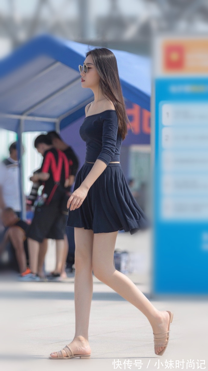 清新 重庆街拍,今年最流行的潮流清新穿搭,约会旅行你的搭配选择