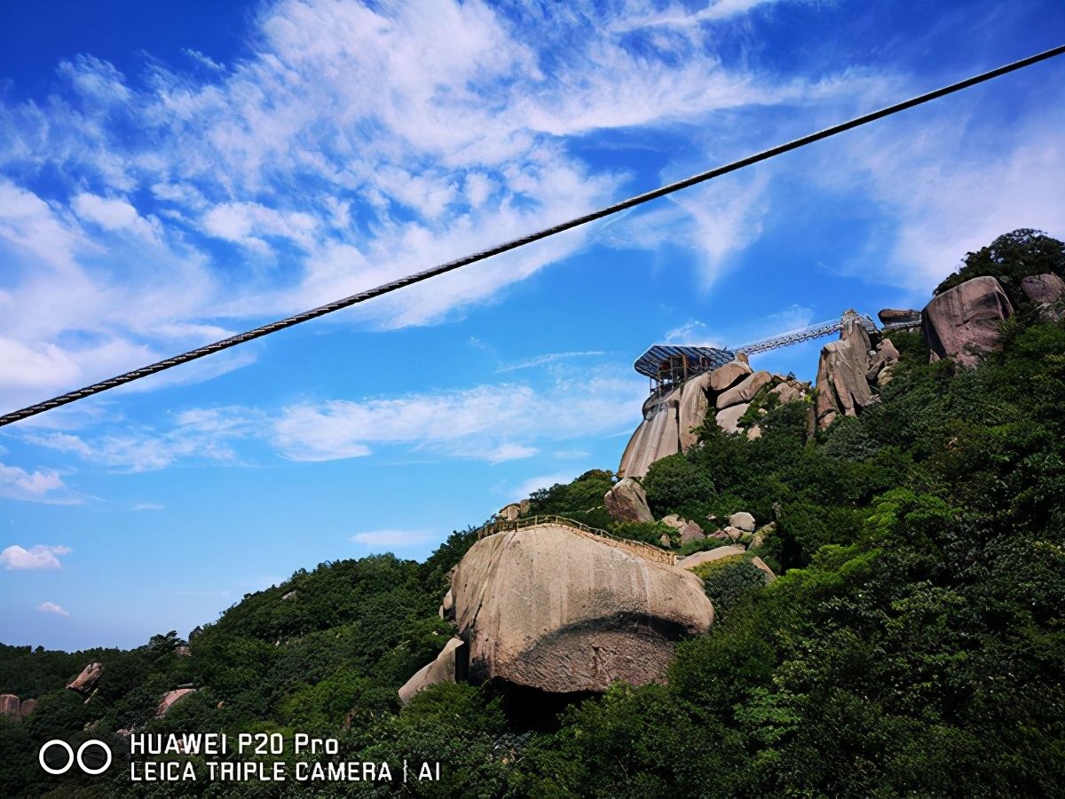 景区|醉美罗岭——巨石山景区篇