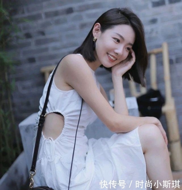 穿搭 日常穿搭也要精致又美好,合适的穿搭风格,可以让人魅力无限