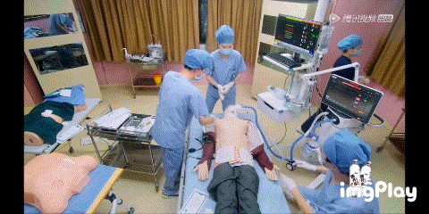 希望所有医生都能像他一样……