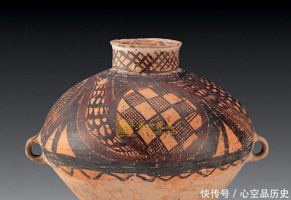 起源|中国发现一种新型文字,比甲骨文还早上千年,刷新了汉字起源时间